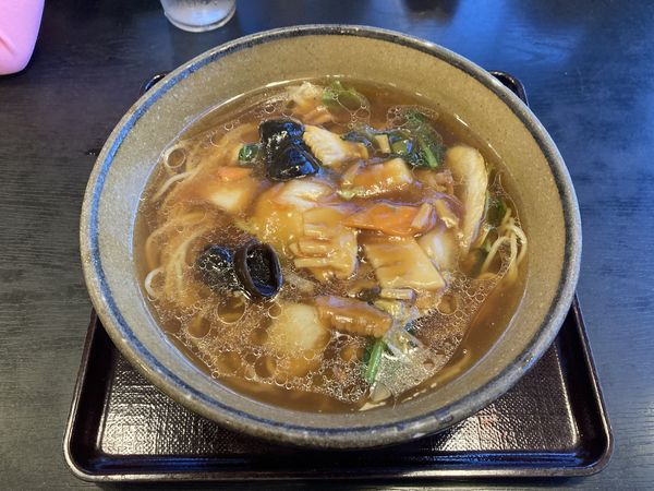 「五目らーめん」@五味八珍 御油店の写真