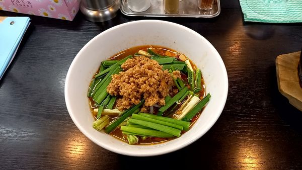 「ドラゴンヌードル」@ラーメンうまいぞ武蔵 平田店の写真