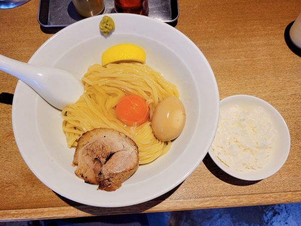 「【限定】TKM」@Dragon Noodle's ドラゴンラーメンの写真