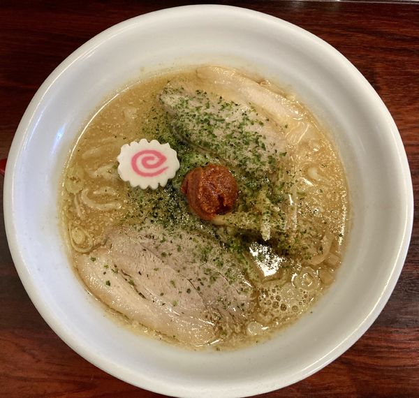 「からみそラーメン 辛味噌2」@からみそラーメン ふくろうの写真