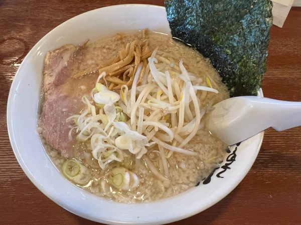 「塩ラーメン」@らーめん大将の写真