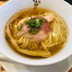 しおらぁ麺