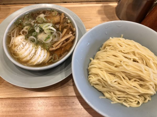 「もり中華」@シンちゃんラーメンの写真