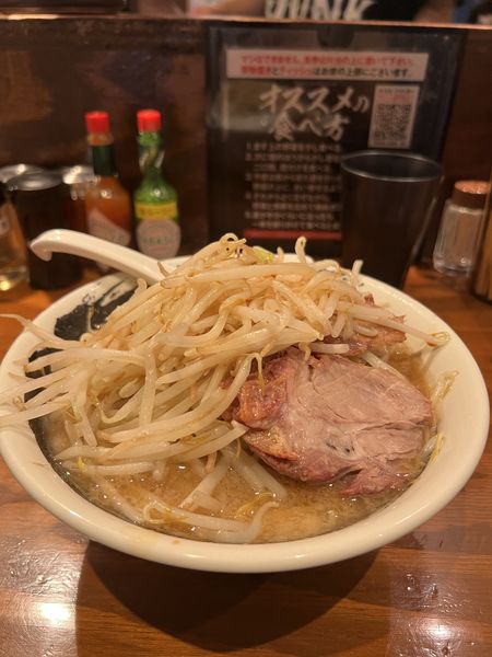 「賄い醤油」@のスた OSAKAの写真