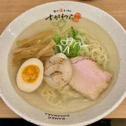 【期間限定】帆立らーめん