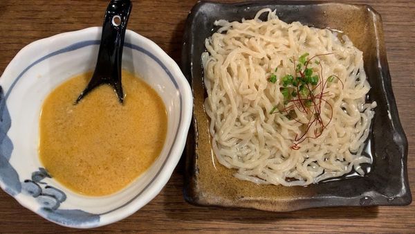 「つけ麺」@肉汁餃子製作所 ダンダダン酒場 分倍河原店の写真