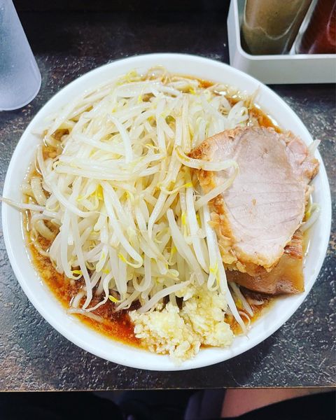 「ラーメン」@ぶたけん。の写真