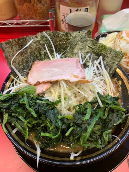 「ラーメン」@柏 王道家の写真