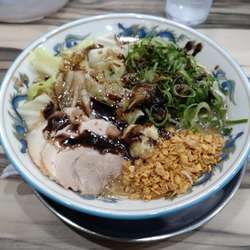 ハッスルらーめん