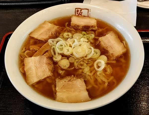 「喜多方ラーメン」@喜多方ラーメン 坂内 水戸東店の写真