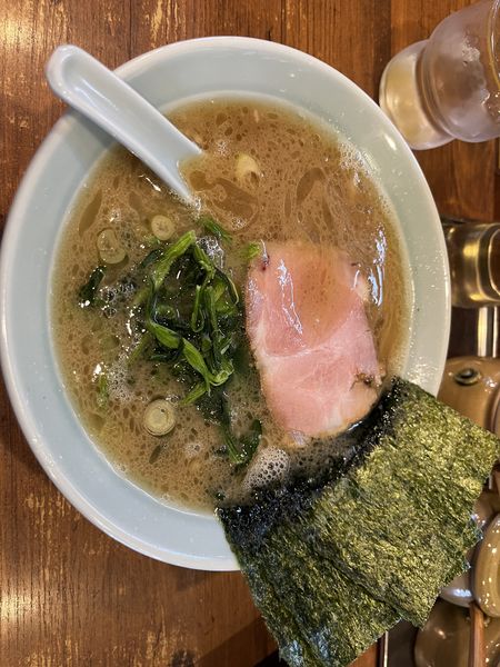 「小ラーメン650円」@横濱家系らーめん 元喜家 金沢店の写真