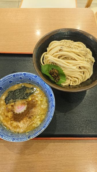 「生七味つけめん」@次念序 モラージュ菖蒲店の写真
