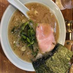 小ラーメン650円