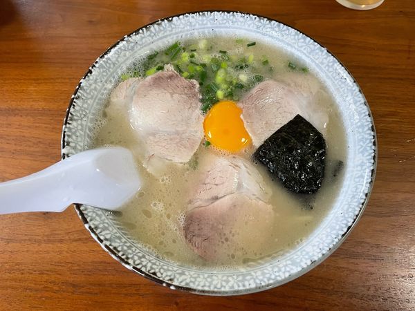 「卵入り」@幸陽閣の写真