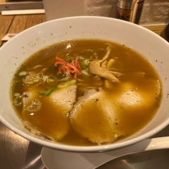 中華そば 一力 新横浜ラーメン博物館店の画像