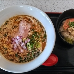 麺屋 一閃花の画像