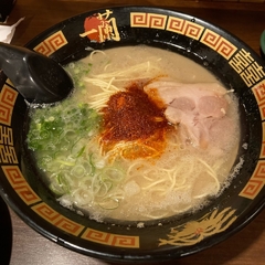 一蘭 熊本下通り店の画像