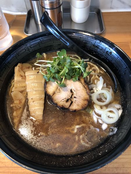 「正油あらびき980円」@ボニート・ボニートの写真