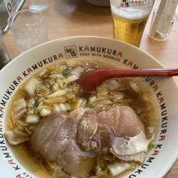 おいしいラーメン