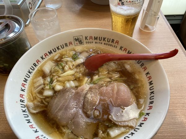 「おいしいラーメン」@どうとんぼり神座 東京ドームシティ店の写真