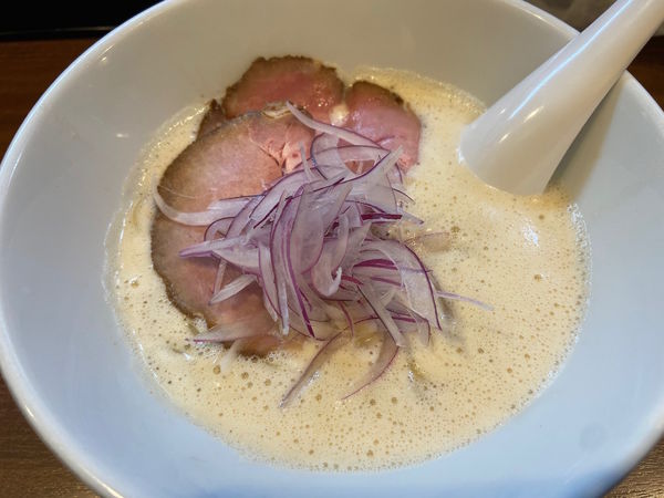 「あわい蕎麦：770円」@中華蕎麦 葛の写真