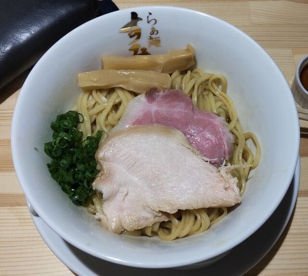 「まぜそばオーブン記念価格500円」@らぁ麺すみ田 山形大野目店の写真