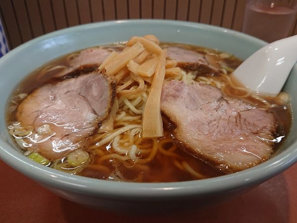 「チャーシューメン(大盛)」@草むらの写真