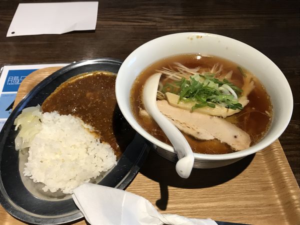 「Bセット」@月島ロックの写真