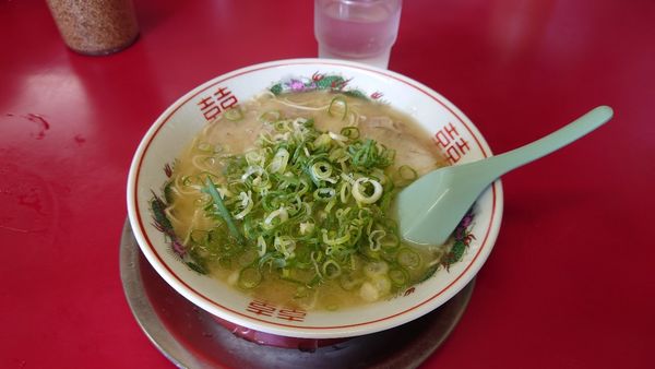 「らーめん」@達磨ラーメンの写真