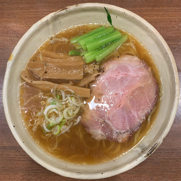 「醤油らーめん」@らーめん 一郎の写真