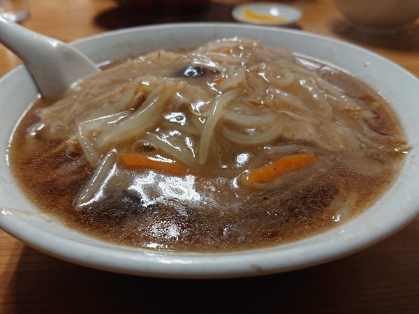 「もやしそば」@中華料理 髙楽の写真