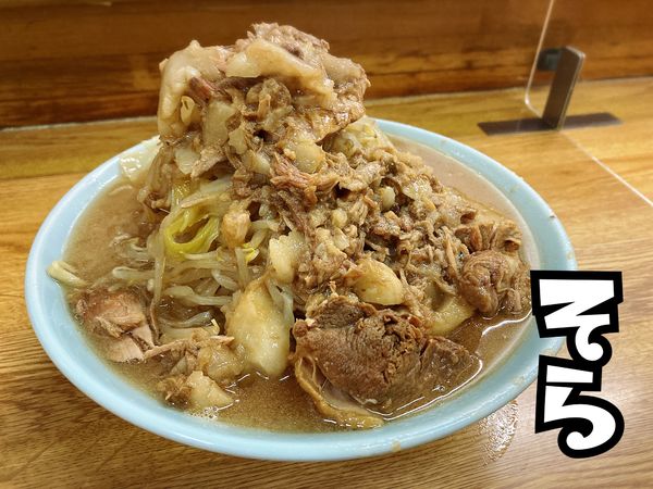 「ラーメン￥950」@ラーメン そらの写真