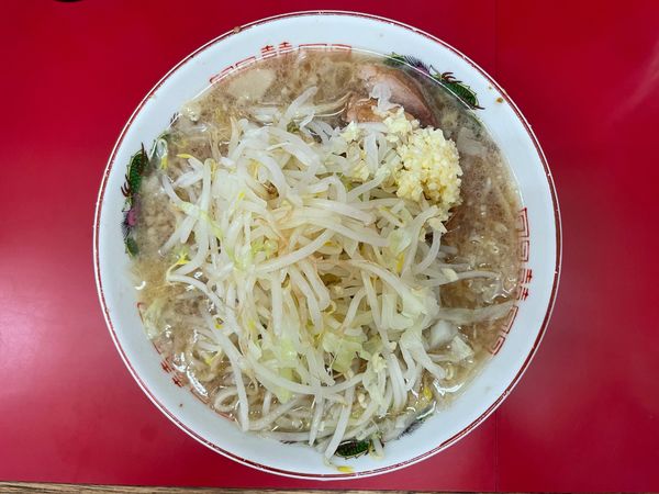 「小ラーメン」@ラーメン二郎 京急川崎店の写真