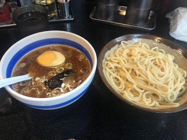 「もりそば」@大塚 大勝軒の写真