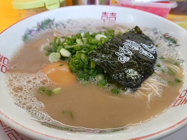 「らーめん」@よかろうもんの写真