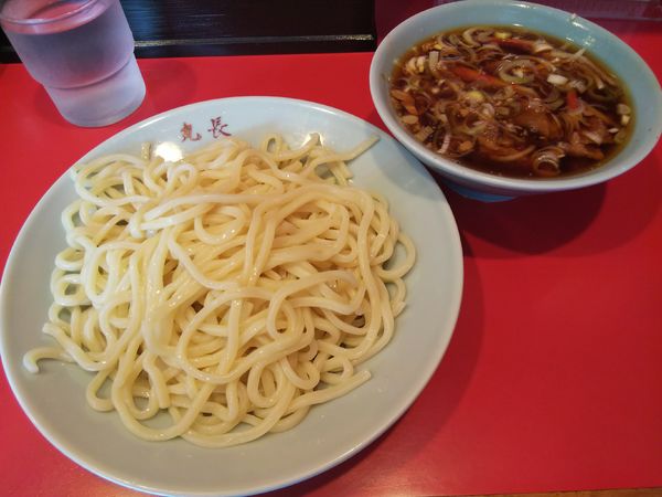 「つけそば」@丸長 目白店の写真