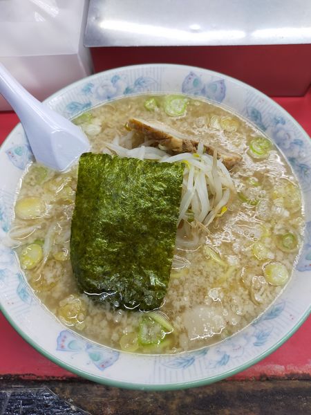 「ラーメン」@MURAYAMAホープ軒 本店の写真