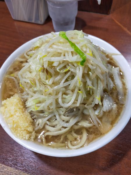「ラーメン」@D麺の写真