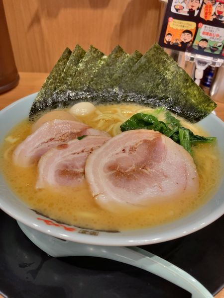 「MAXラーメン」@町田商店 小牧店の写真