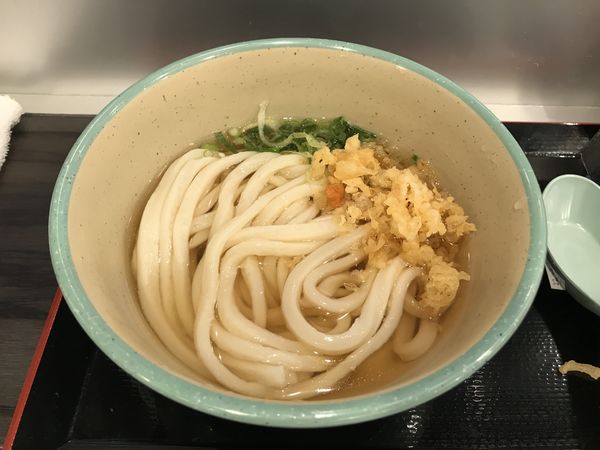 「冷やかけ　350円」@おにやんま 吉祥寺店の写真