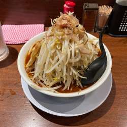 辛味噌ラーメン(並盛)