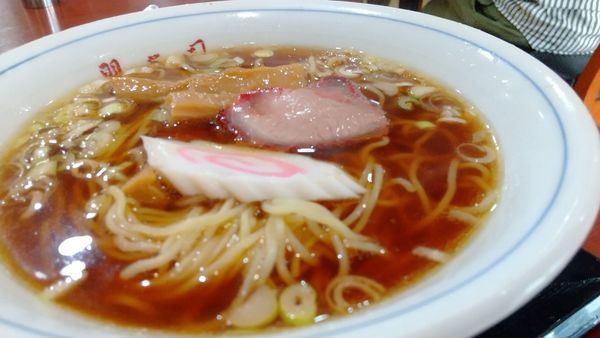 「#ラーメン #半チャーハン #800円」@中華料理 神奈川 翠香園の写真