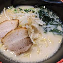 ぱいたんラーメン