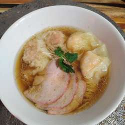 醤油山椒ラァ麺