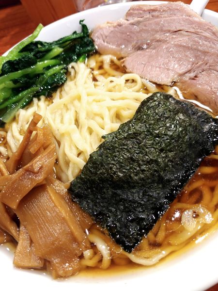 「らあめん」@らあめん 満来の写真