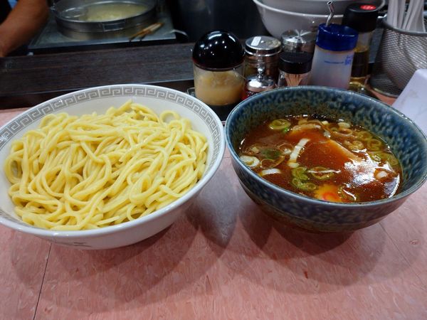 「あつもり中（８６０円）」@所沢大勝軒の写真