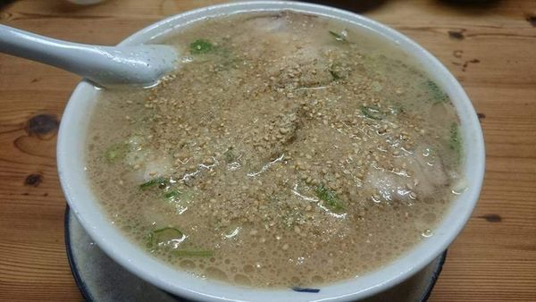 「焼豚麺」@ふくちゃんラーメンの写真