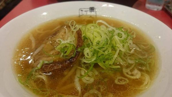 「ラーメン」@江南 JRセントラルタワーズ店の写真