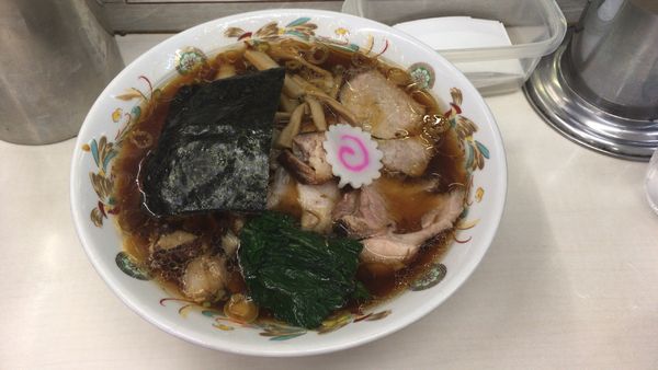 「青島チャーシュー 900円」@青島食堂 秋葉原店の写真