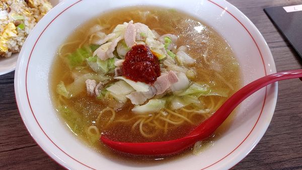 「松本タンメン　３辛」@松本タンメン 松本村井店の写真